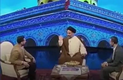  یک روحانی: طرف شیاد بود پول شام رو انداخت گردن من