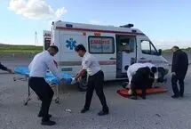  ‌یک فوتی و ۵ مصدوم در آتش‌سوزی شهرک نصیرآباد