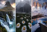 تصاویر؛ راز ثبت عکس‌های خیره‌کننده از طبیعت