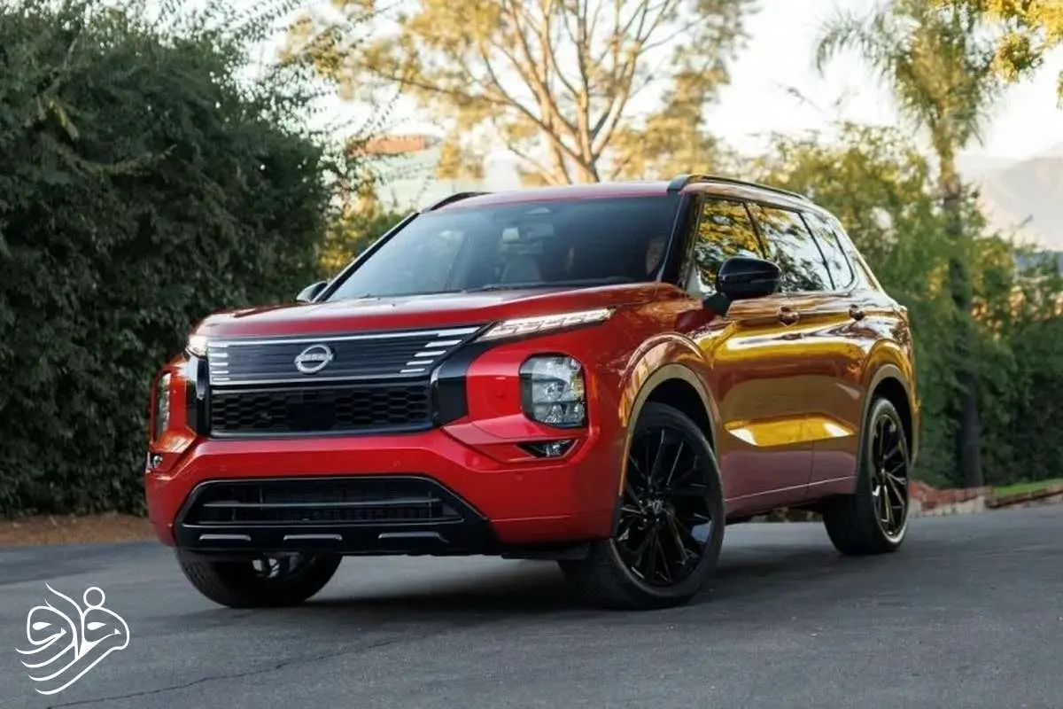 این خودرو نیسان یک میتسوبیشی قلابی است!