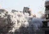 اسرائیل جنوب لبنان را زیر آتش گرفت