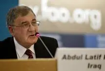 پاسخ صریح رئیس‌جمهور عراق به ترامپ