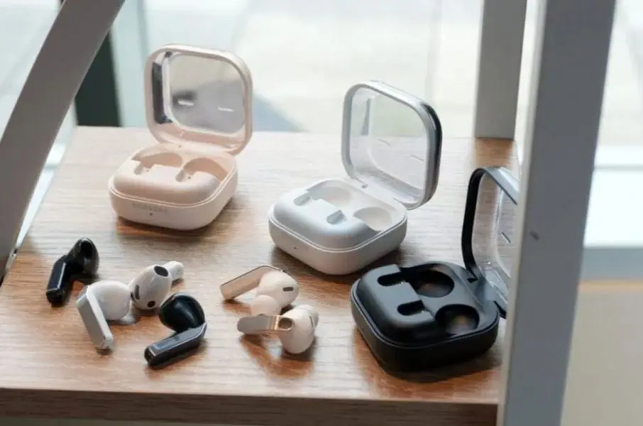 گلکسی بادز ۴ و بادز ۴ پرو رسماً معرفی شدند