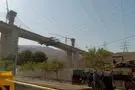آغاز بازسازی پل B۱/ عملیات کمتر از یک سال به پایان می‌رسد