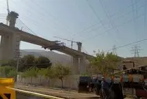 آغاز بازسازی پل B۱/ عملیات کمتر از یک سال به پایان می‌رسد