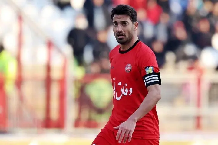 تصویر؛ حمایت خاص تبریزی‌ها از شجاع خلیل‌زاده