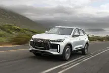 ام‌وی‌ام X5؛ بازگشت شاسی‌بلند مدیران‌خودرو با چهره‌ جدید