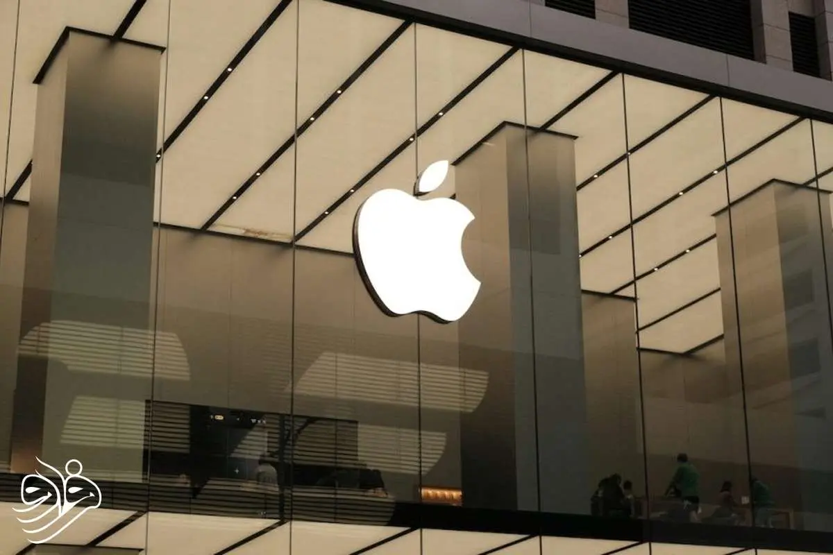 اپل ۴ تریلیون دلاری شد