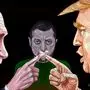 آیا توافق آلاسکا به تجزیه اوکراین منجر می‌شود؟