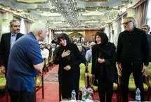 تصاویر؛ حاشیه و متن دیدار وزیر ارشاد با هنرمندان 