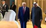 ترامپ رئیس‌ امارات را به کاخ سفید دعوت کرد