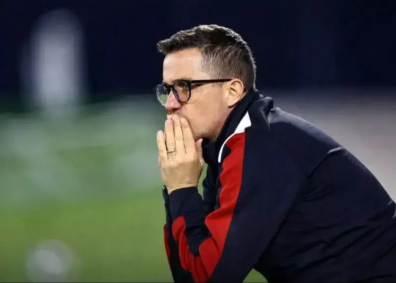 شوک صبحگاهی؛ پایان کار اوسمار در پرسپولیس!

