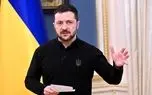 زلنسکی: آماده گفت‌وگو برای پایان جنگ هستیم، اما منتظر طرف روسی‌ام