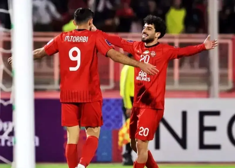 ببینید؛ خلاصه بازی تراکتور 1 - الشرطه 0