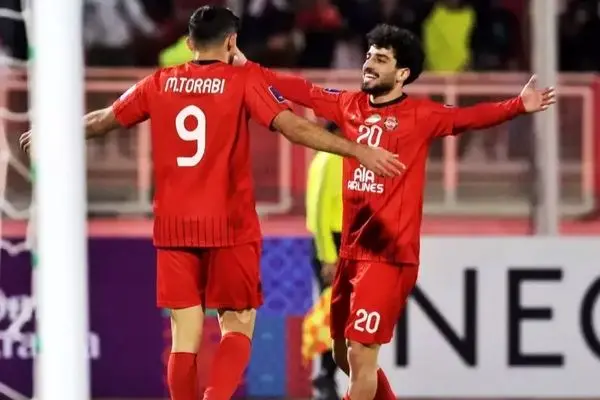 ببینید؛ خلاصه بازی تراکتور 1 - الشرطه 0