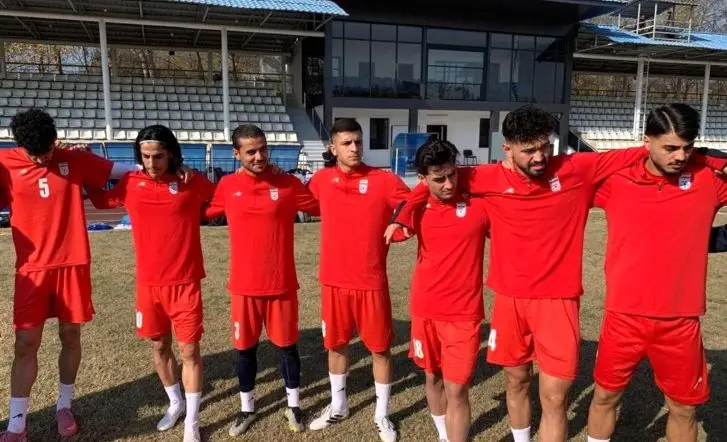 ببینید؛ خلاصه بازی قرقیزستان 2 - ایران 1