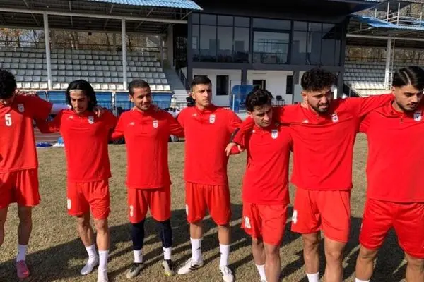 ببینید؛ خلاصه بازی قرقیزستان 2 - ایران 1