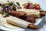 طرز تهیه ساندویج کباب لقمه؛ ساندویچ سالم و خانگی 

