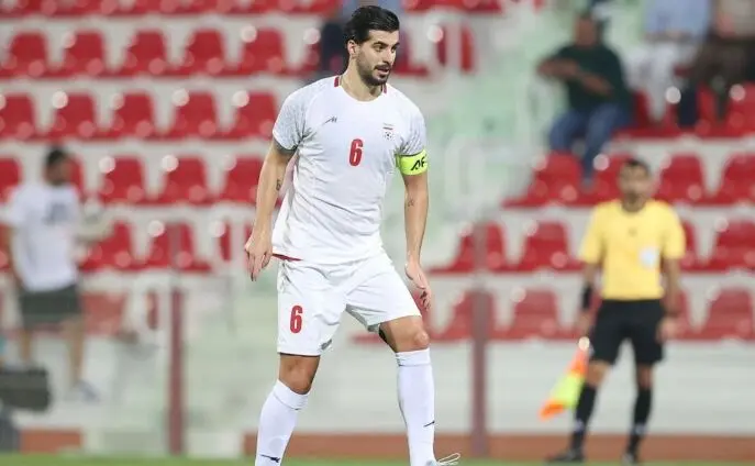 شوک به تیم‌ملی و شباب‌الاهلی؛ مدت دوری عزت‌اللهی مشخص شد
