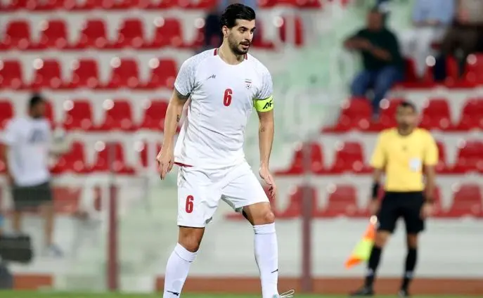 شوک به تیم‌ملی و شباب‌الاهلی؛ مدت دوری عزت‌اللهی مشخص شد