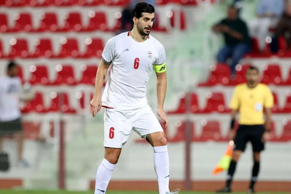 شوک به تیم‌ملی و شباب‌الاهلی؛ مدت دوری عزت‌اللهی مشخص شد