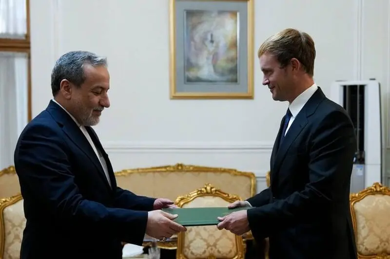 عباس عراقچی