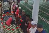 پایان زندگی در نماز 