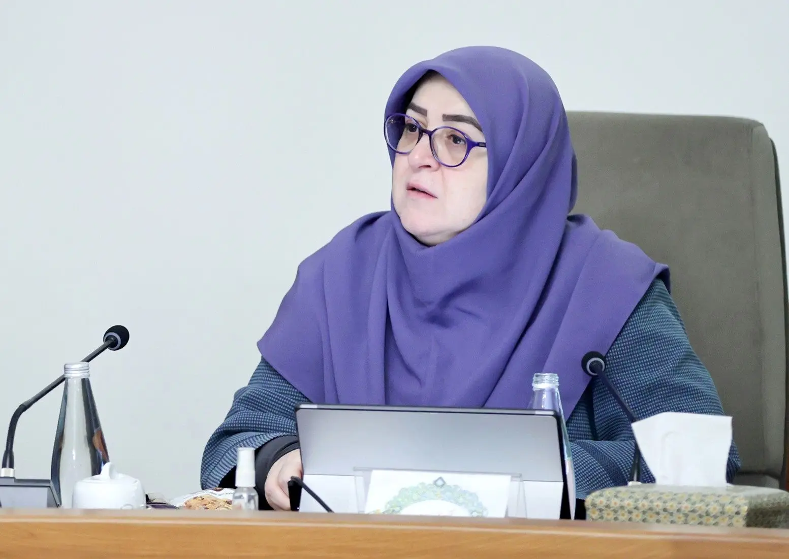 سخنگوی دولت: رابطه ما با آژانس شکل جدیدی میگیرد