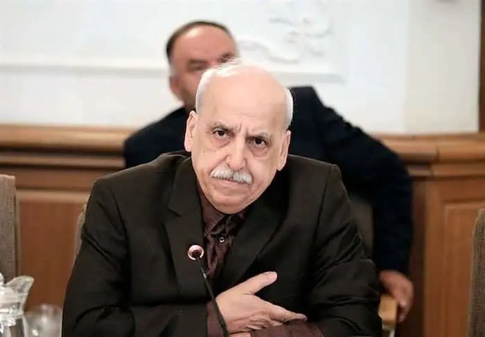 عبده تبریزی: پزشکیان گفت اگر تصمیم سختی هست بدهید من بگیرم چون همین یک دوره هستم
