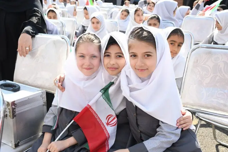 مدرسه فرزندان میهن