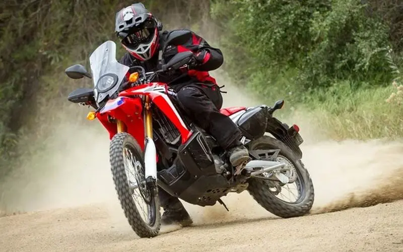 هوندا CRF 250rally