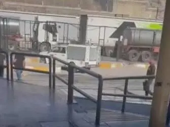 تردد در مرز ایران و ترکیه برخلاف شایعات جریان دارد