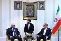 دیدار رئیس فدراسیون جهانی وزنه برداری با رئیس و دبیرکل کمیته ملی المپیک

