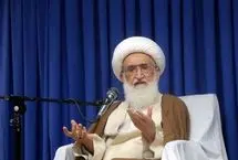 هشدار نوری همدانی به مسئولان: آقایان امروز ایجاد اختلاف حرام است
