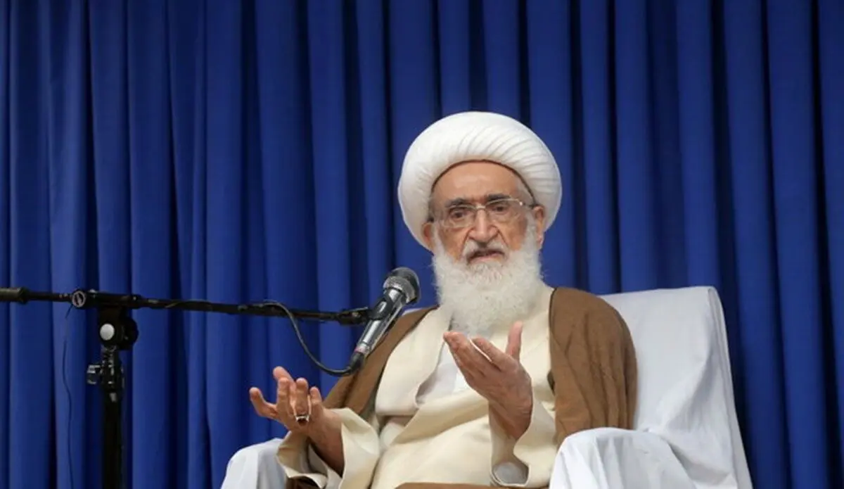 هشدار نوری همدانی به مسئولان: آقایان امروز ایجاد اختلاف حرام است