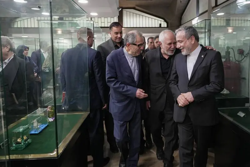 مذاکره کنندگان برجام