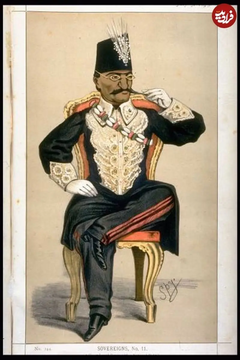Nasser-Ed-Din