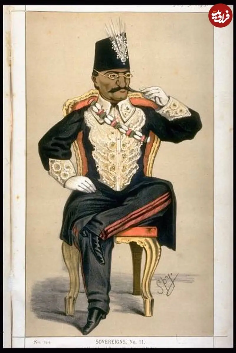 Nasser-Ed-Din