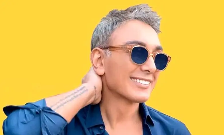 پخش غیرمنتظره آهنگ شادمهر عقیلی روی آنتن زنده تلویزیون 