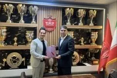 ماجرای پست جدید یک فروشنده موبایل در پرسپولیس