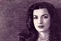  «اشرف پهلوی» در حال نواختن ساز در کنار «فوزیه»؛ سال 1320 