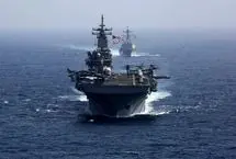 چرا حضور ناوهای جنگی آمریکا در خلیج فارس، لزوما به معنای جنگیدن نیست؟