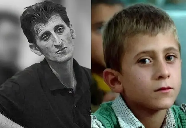 احمد احمدپور؛ او از میانه زندگی به درون سینما آمد!