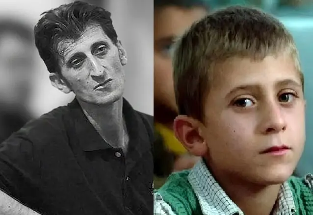 احمد احمدپور؛ او از میانه زندگی به درون سینما آمد!