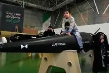 گزارش رسانه خارجی از نمایشگاه موشکی سپاه پاسداران