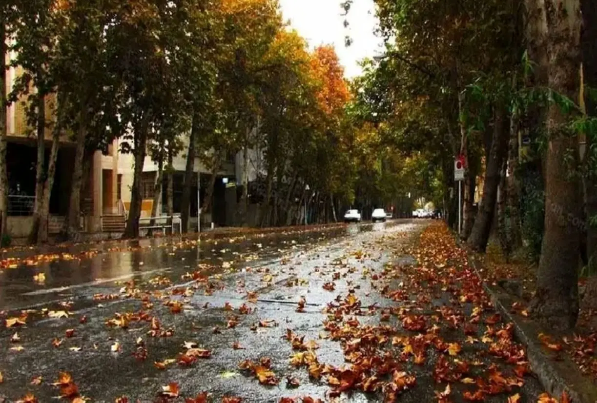 پاییز دیرتر شروع می‌شود
