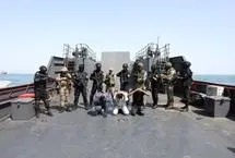 ارتش: تمرین آزادسازی کشتی ربوده شده در رزمایش دریایی ایران و روسیه با موفقیت اجرا شد
