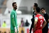 پرسپولیس - بیرانوند؛ نقطه سرخط


