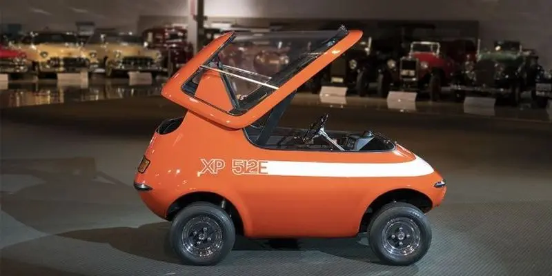 جنرال موتورز XP512E