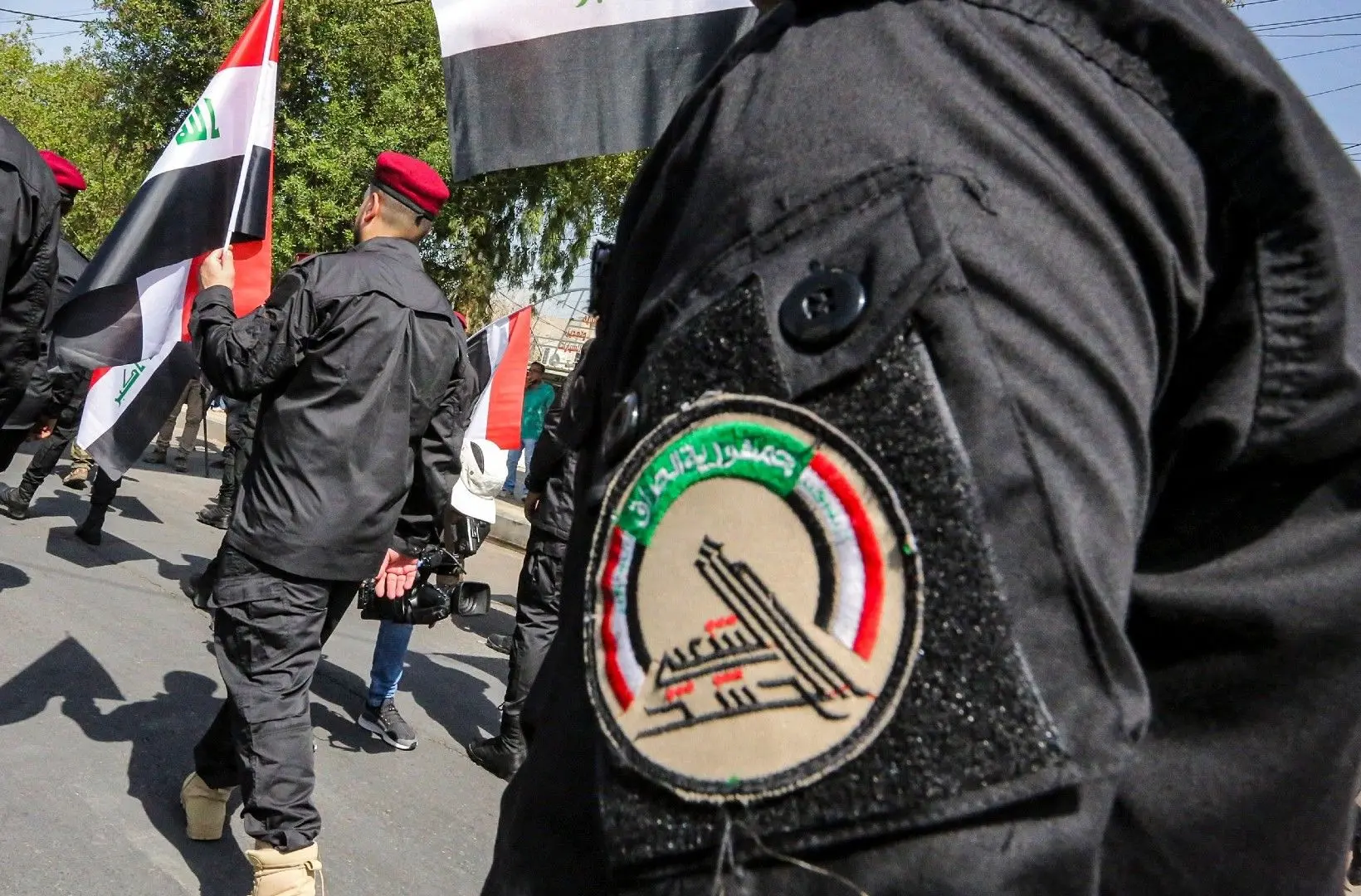 حشدالشعبی: در هیچ جنگی میان ایران و آمریکا مشارکت نخواهیم کرد
